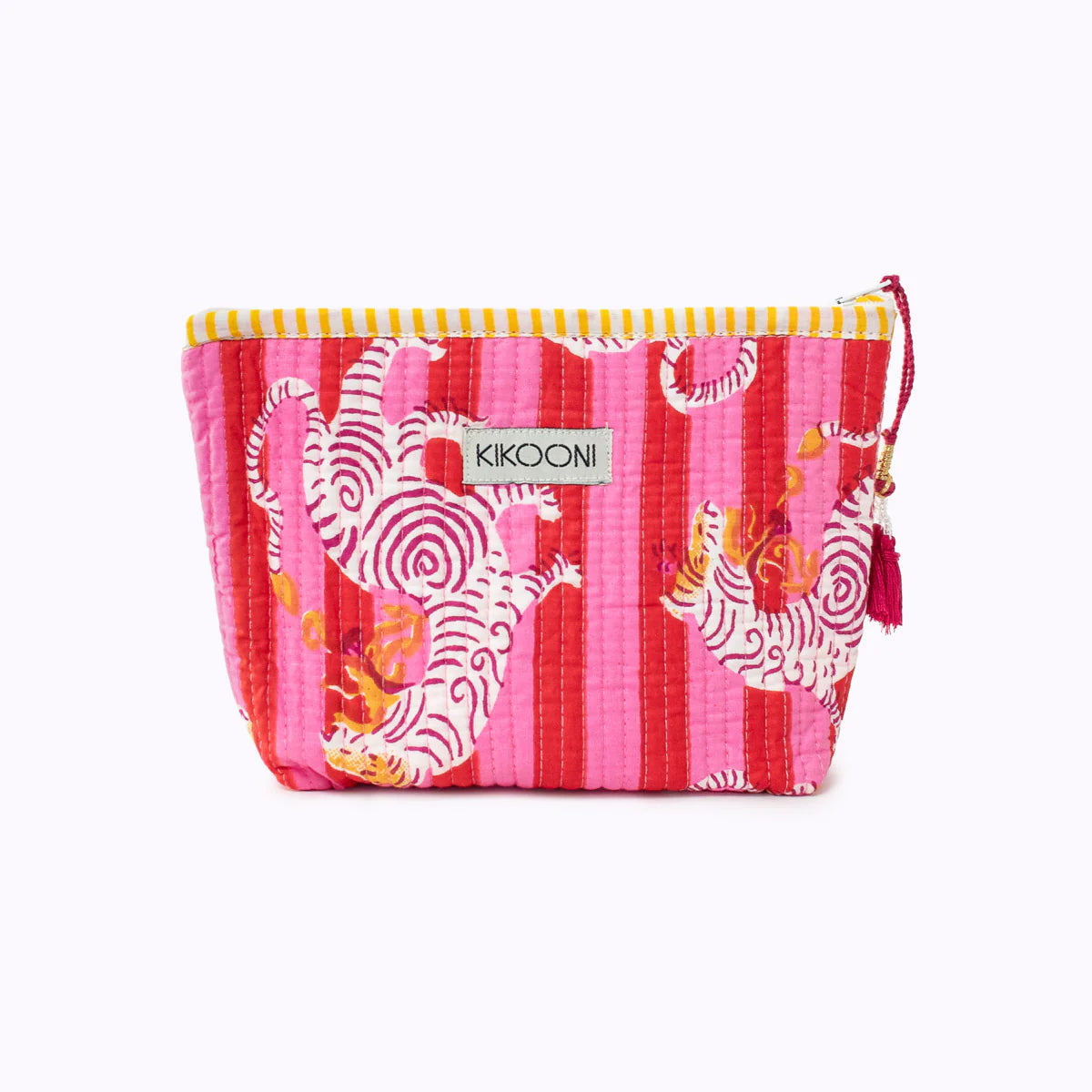 KIKOONI Handgemachte Mini Tasche "Mysty Dragon Love"