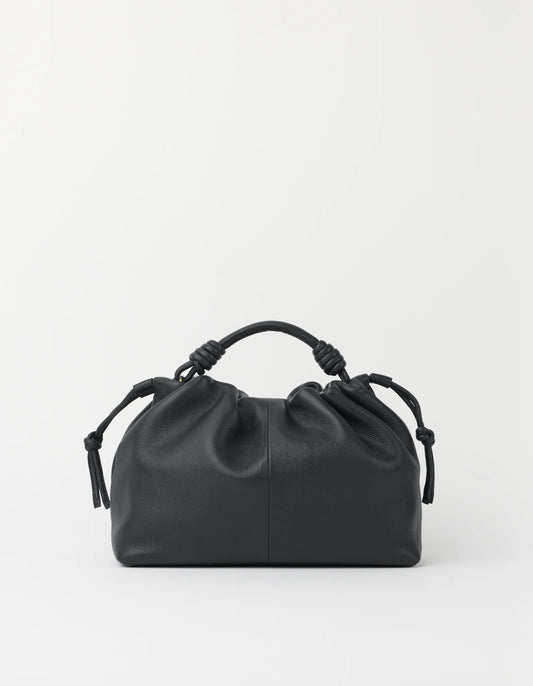 O MY BAG Bag Handtasche Kiki Midi Black
