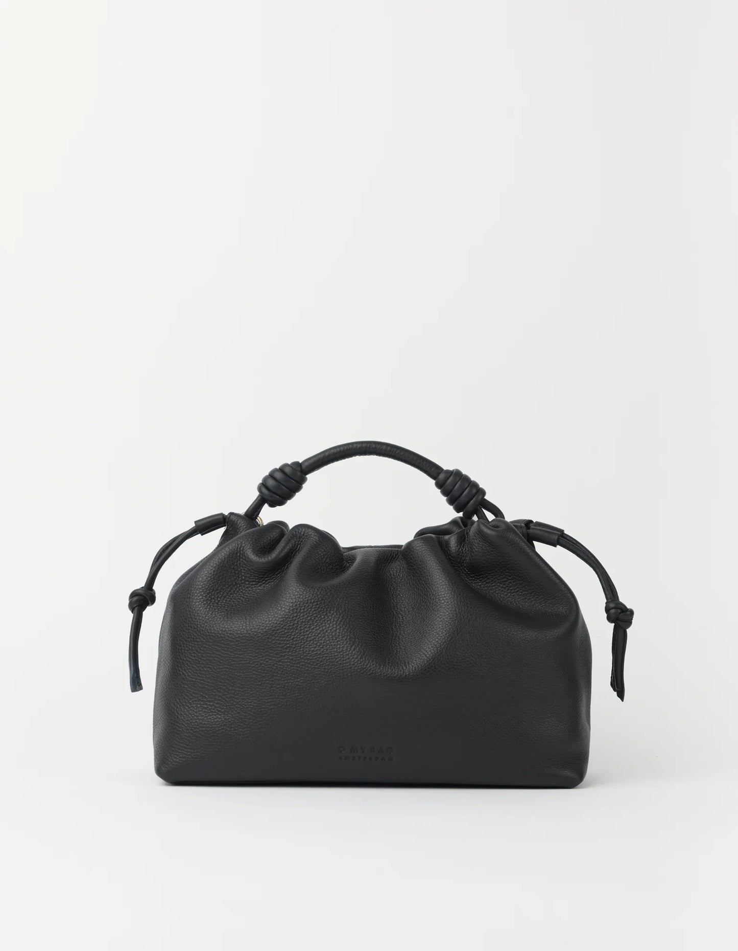 O MY BAG Bag Handtasche Kiki Midi Black