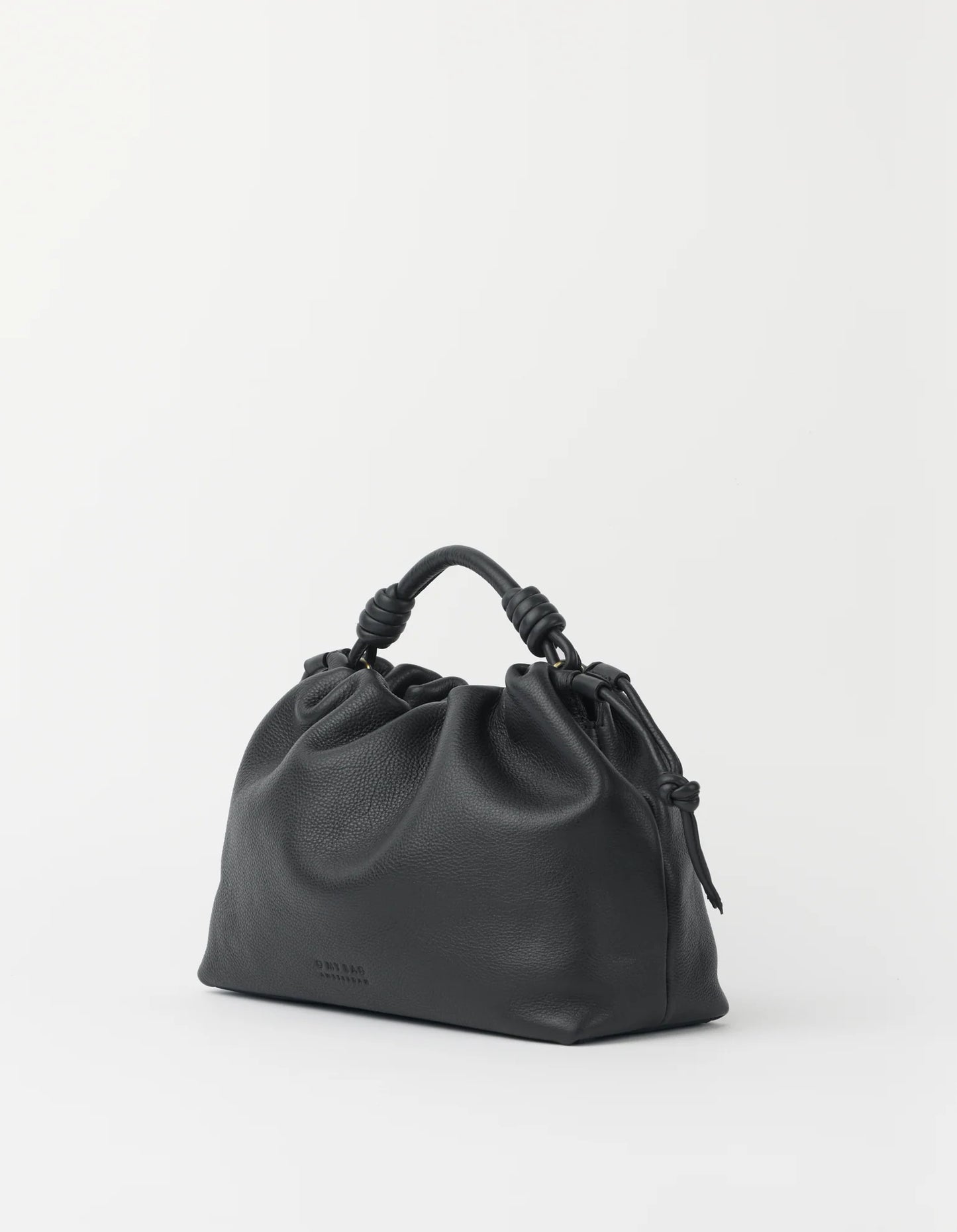 O MY BAG Bag Handtasche Kiki Midi Black