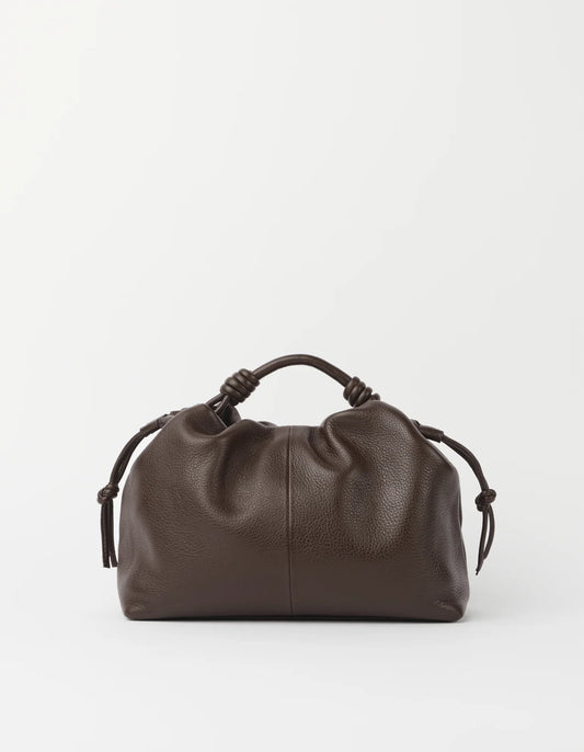 O MY BAG Bag Handtasche Kiki Midi Chocolate