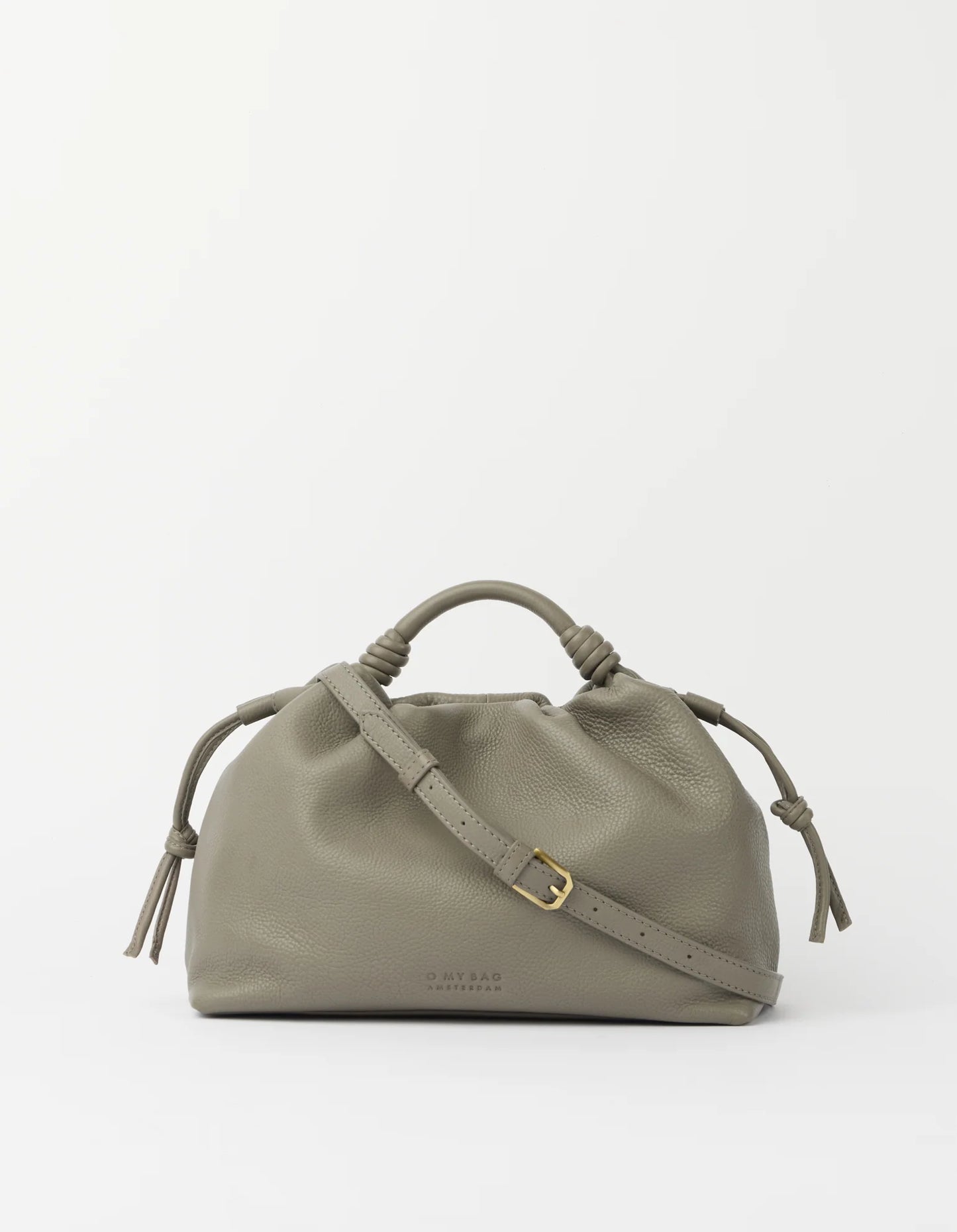 O MY BAG Bag Handtasche Kiki Midi Clay