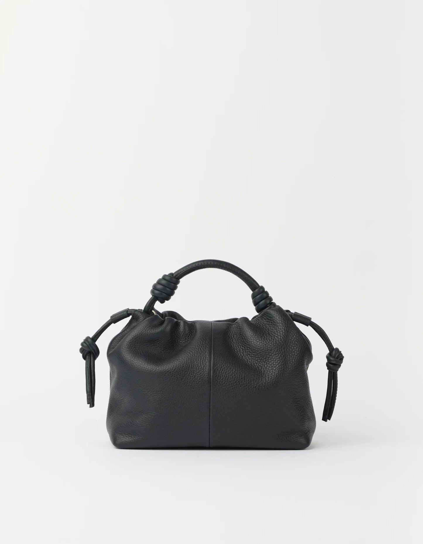 O MY BAG Bag Handtasche Kiki Mini Black