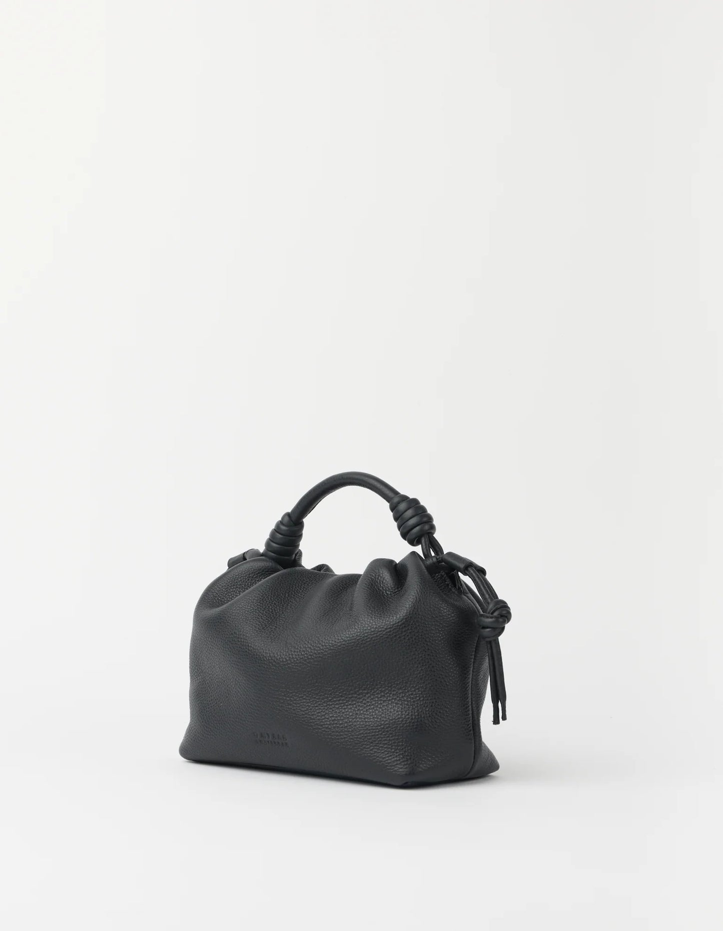 O MY BAG Bag Handtasche Kiki Mini Black