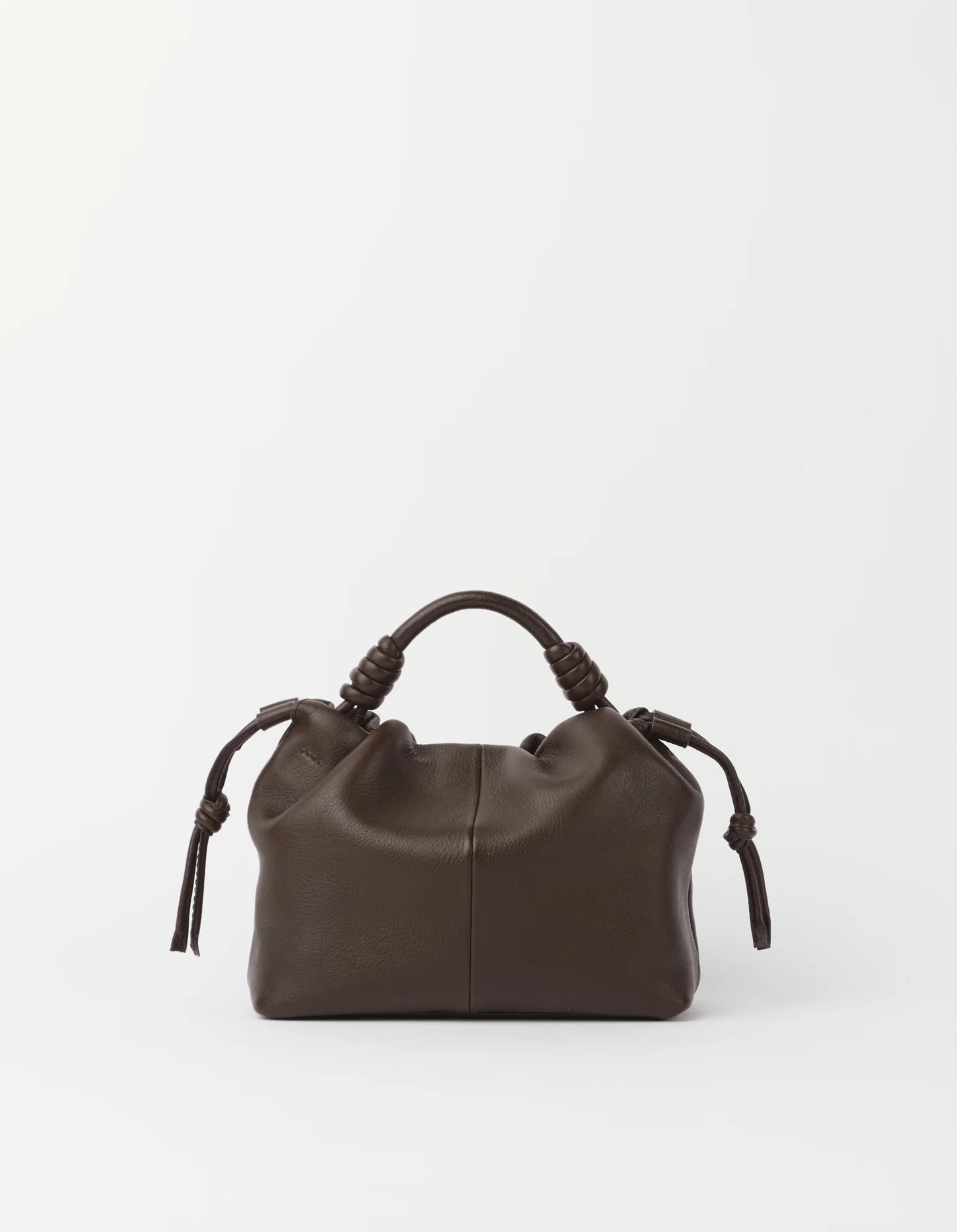 O MY BAG Bag Handtasche Kiki Mini Chocolate