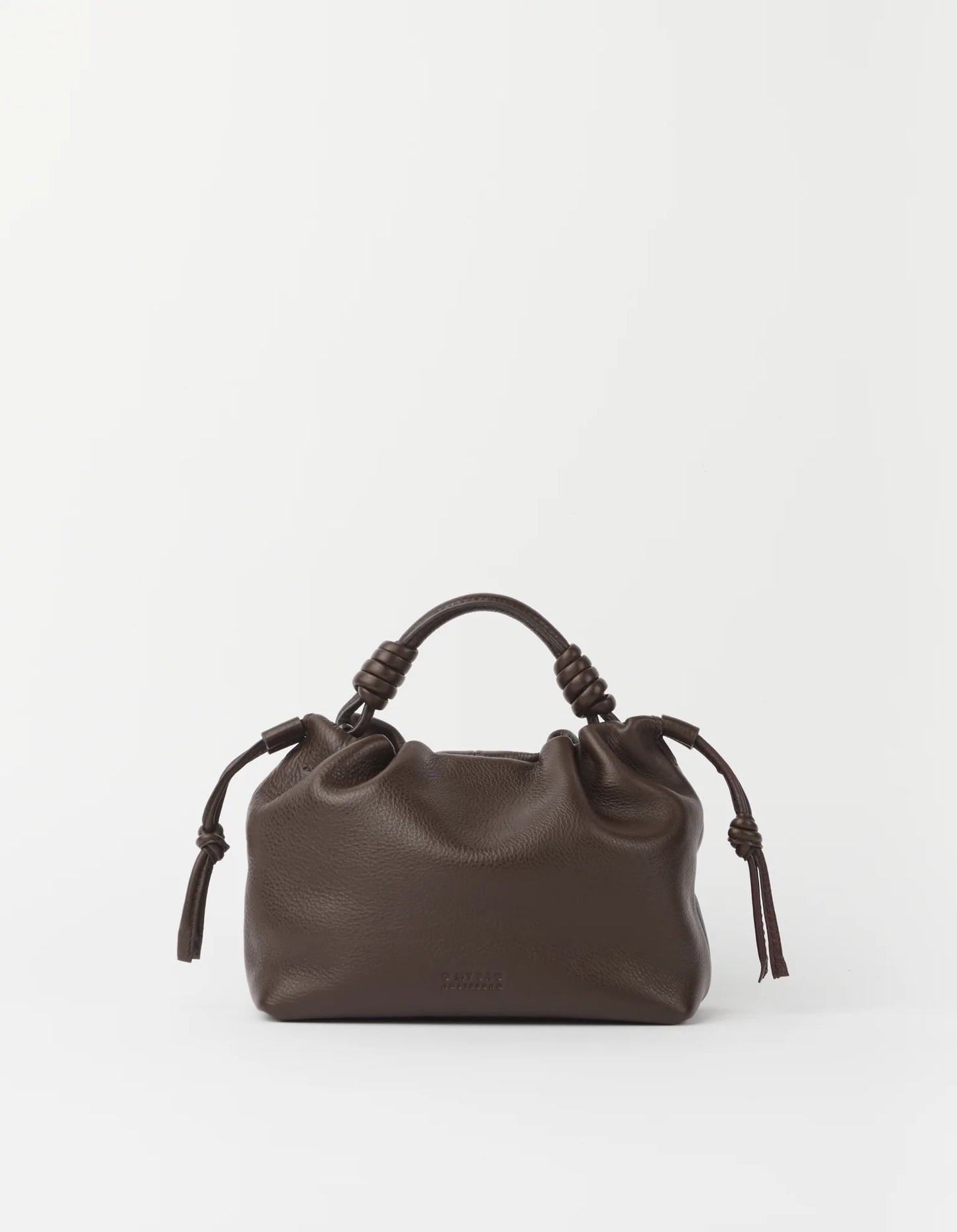 O MY BAG Bag Handtasche Kiki Mini Chocolate