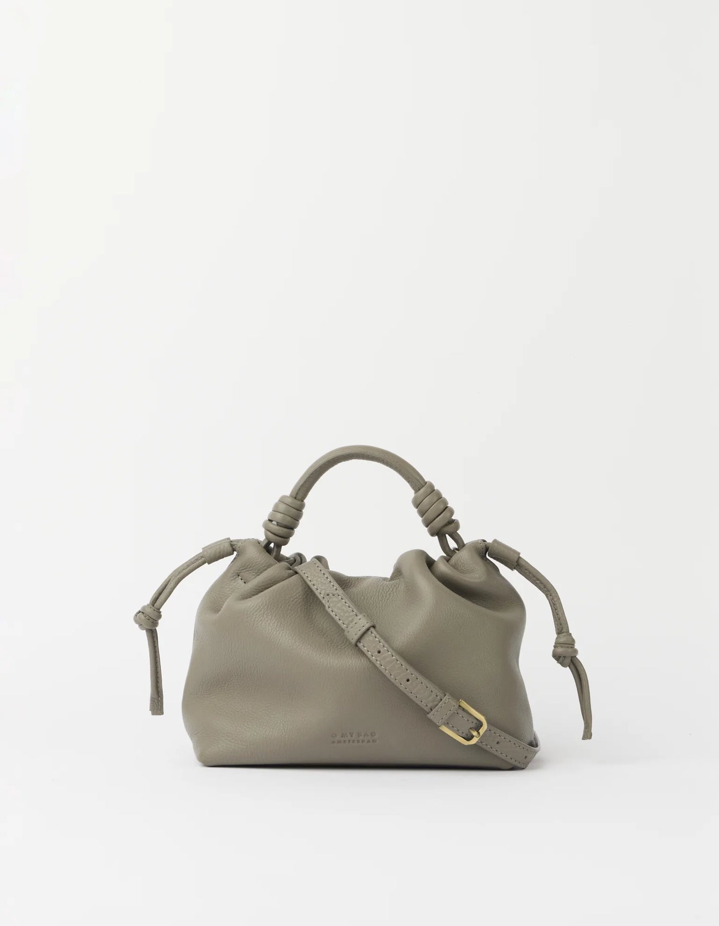 O MY BAG Bag Handtasche Kiki Mini Clay