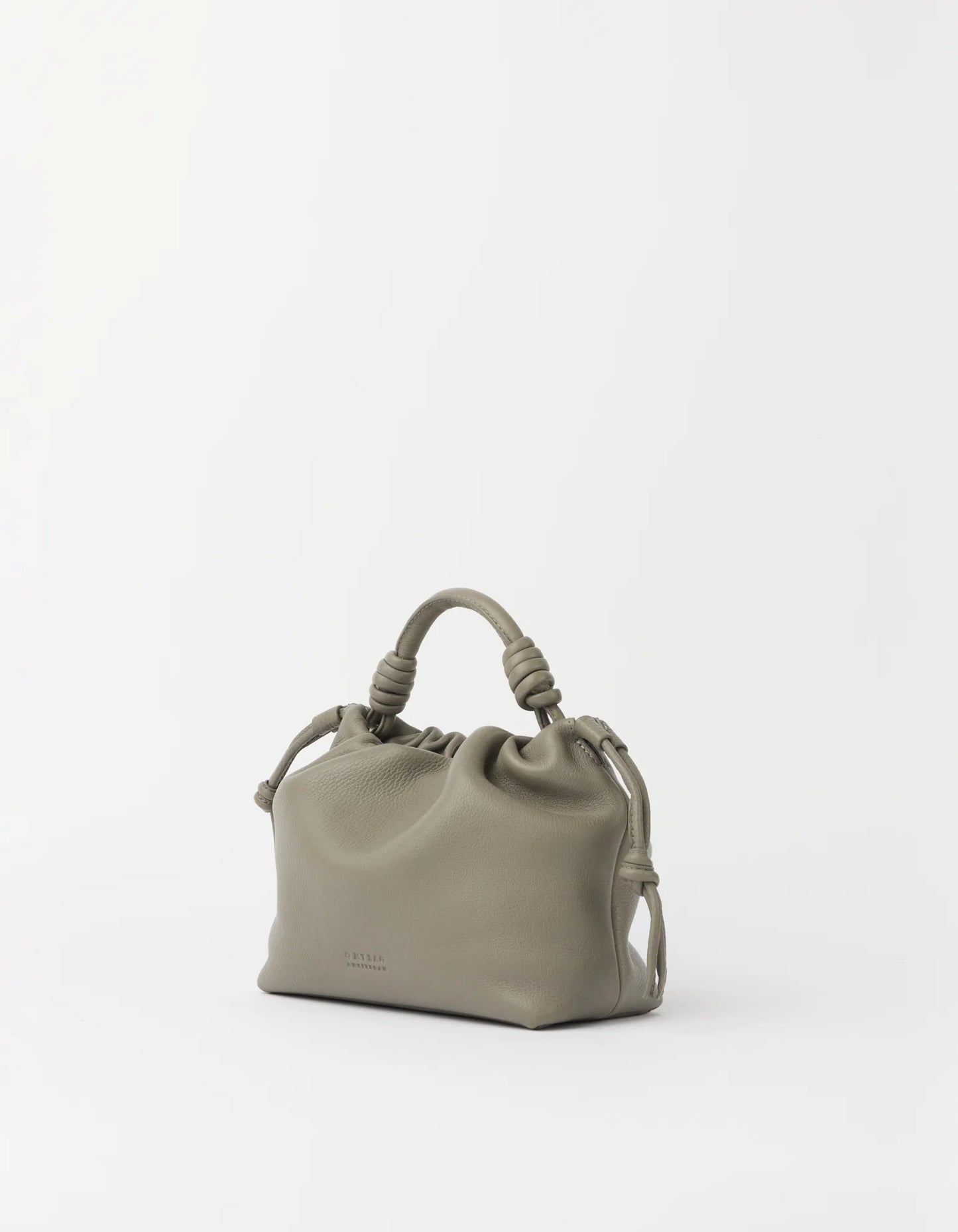 O MY BAG Bag Handtasche Kiki Mini Clay