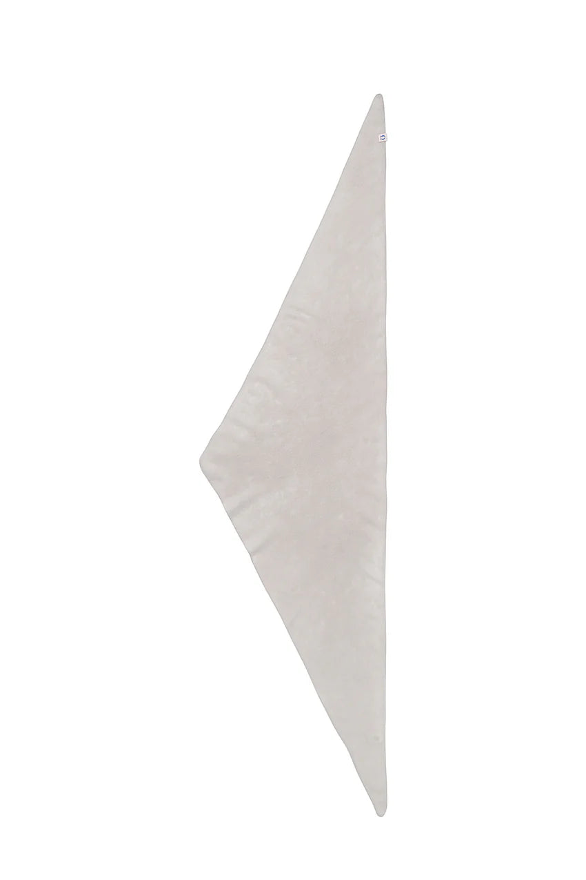 PURSCHÖN Pure Cashmere 3-Eck Tuch Stone II