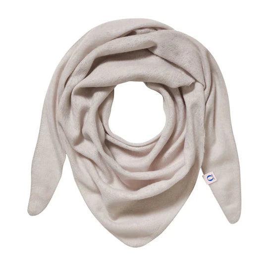 PURSCHÖN Pure Cashmere 3-Eck Tuch Stone II