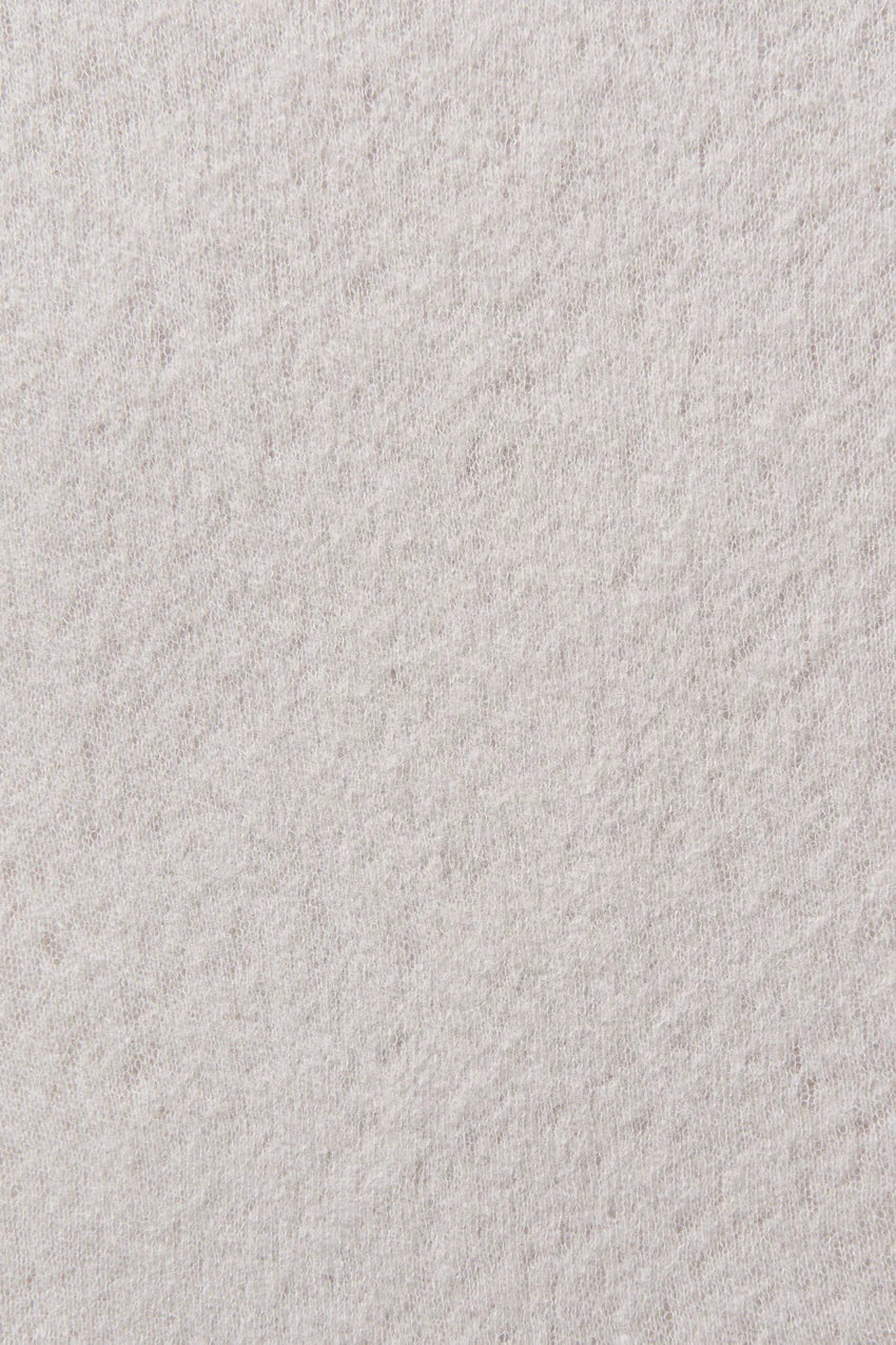 PURSCHÖN Pure Cashmere 3-Eck Tuch Stone II