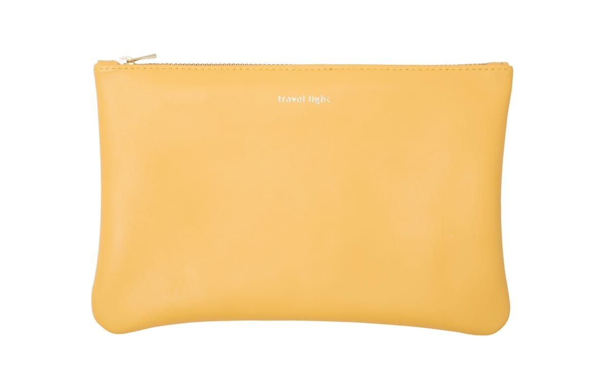 by B+K Pouch Large Travel Light
