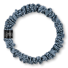 Lade das Bild in den Galerie-Viewer, LENIKA Brunchie aus Seide - Racingblue
