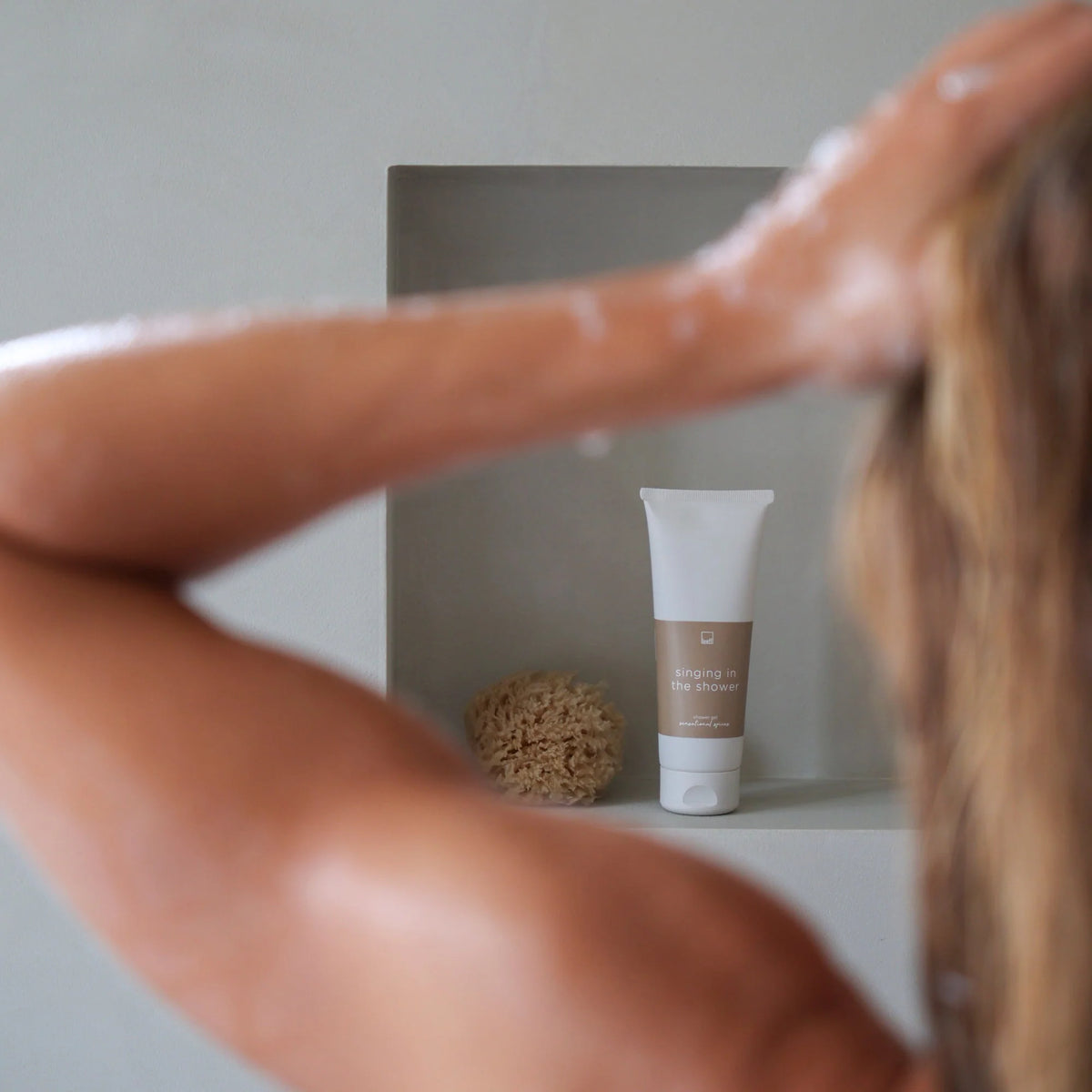 LEEFF Shower Gel Singing in the Shower - Sensationel Spices