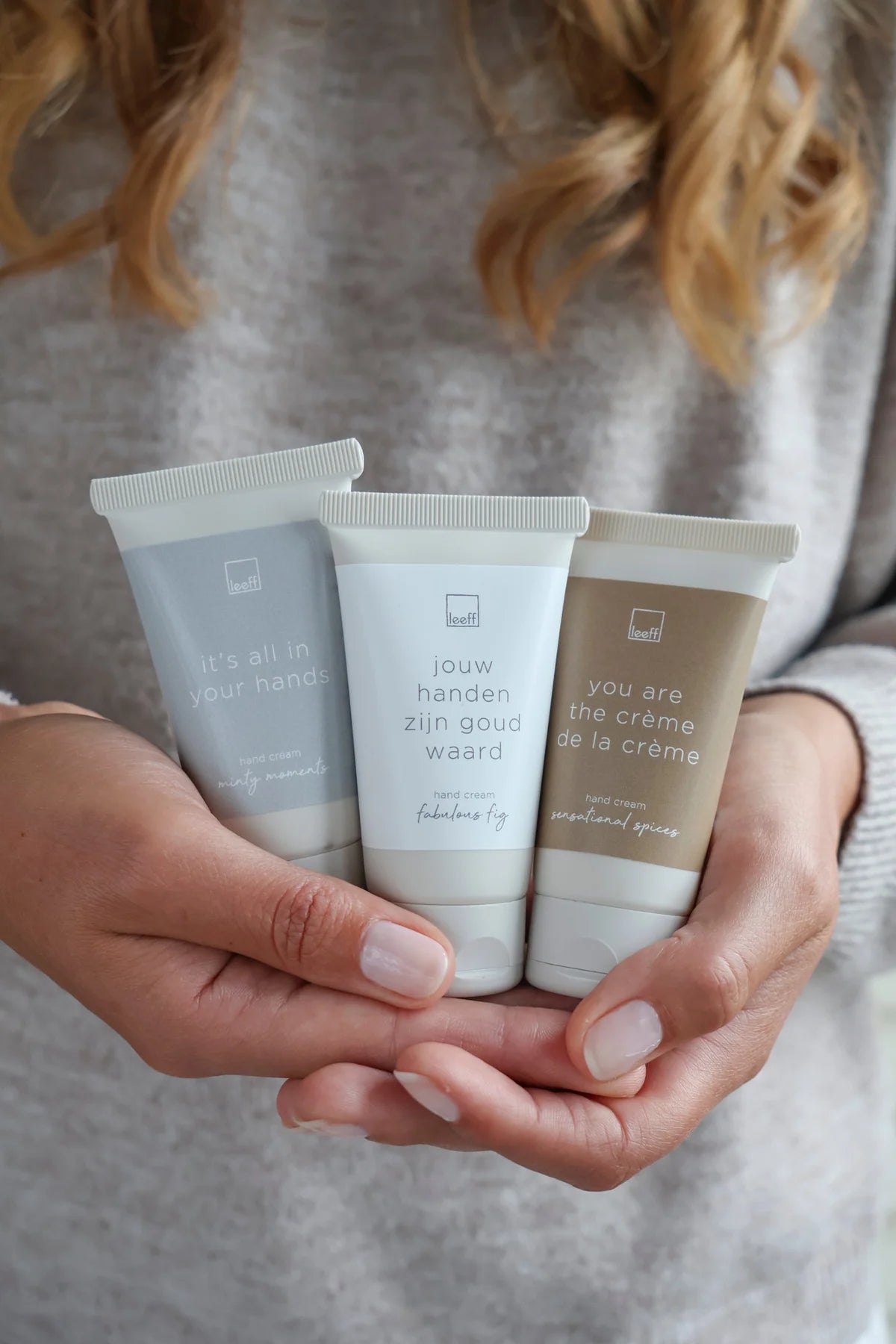 LEEFF Handcreme You are the Creme de la Creme - Sensationel Spices