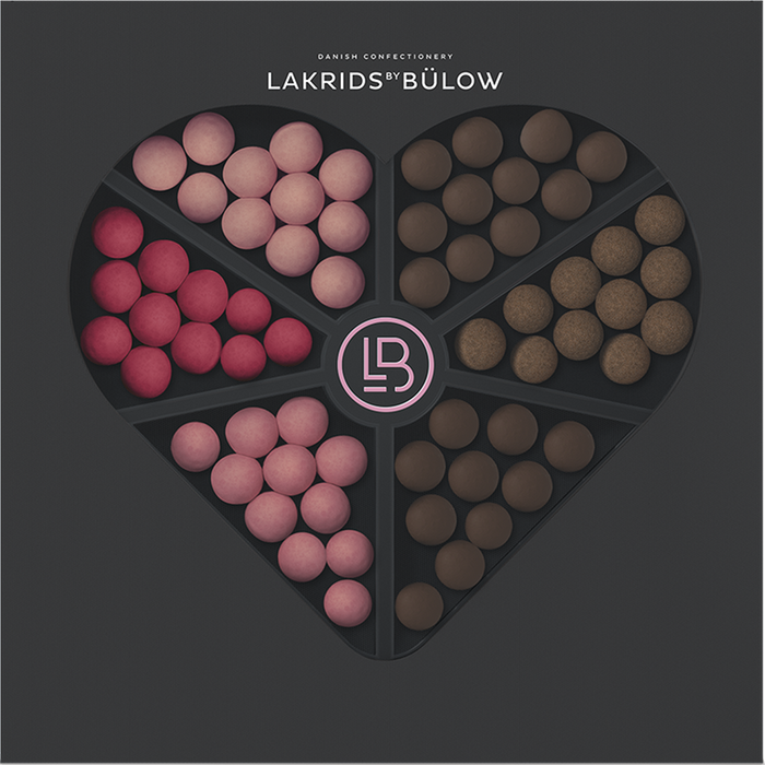 LAKRIDS BY BÜLOW Love Selection Box