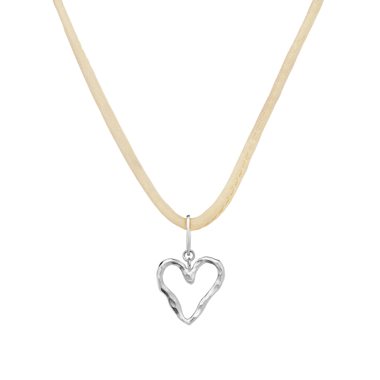 MAANESTEN Choker Halskette Misa Sterlingsilber