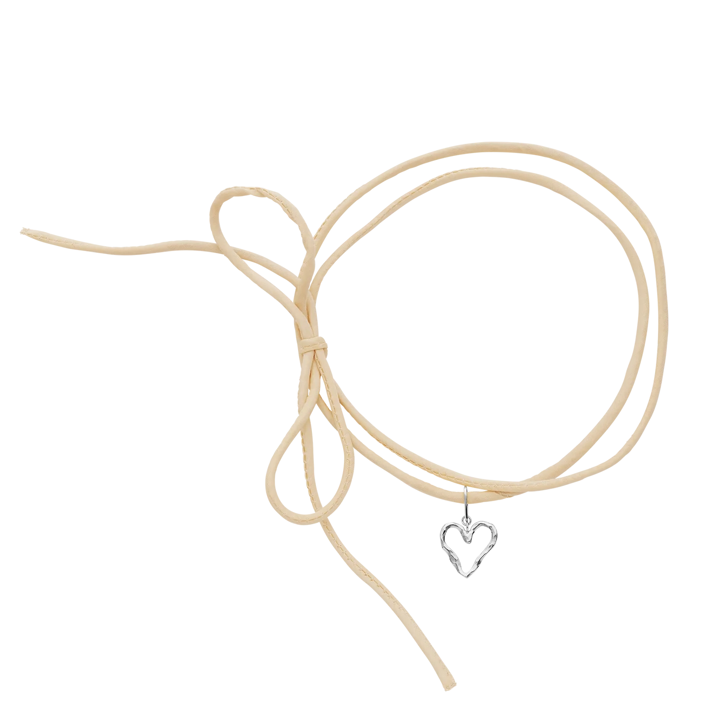 MAANESTEN Choker Halskette Misa Sterlingsilber