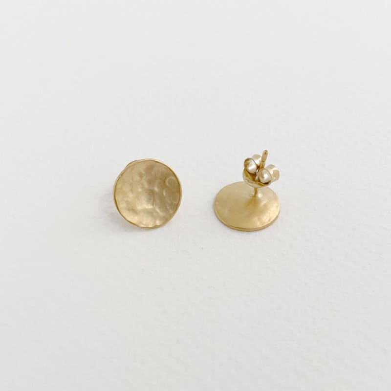 SUSICALA Ohrstecker Moon S Gold Plated SQPM2-01