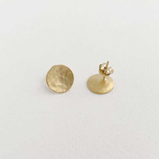 SUSICALA Ohrstecker Moon XS Gold Plated SQPMM-01