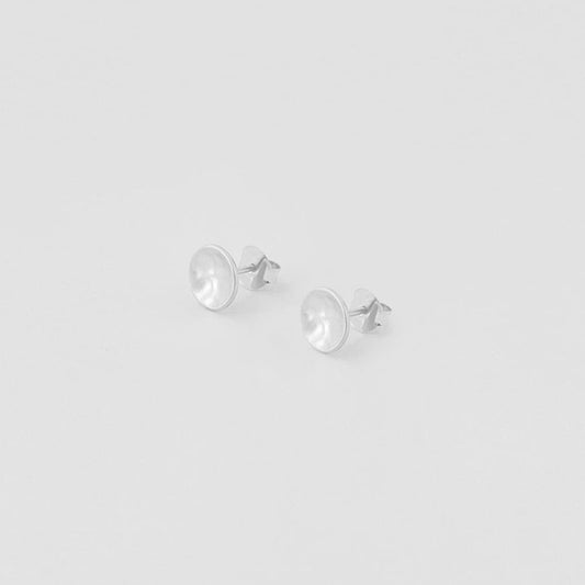SUSICALA Ohrstecker Moon XS Sterlingsilber SQPMM-02