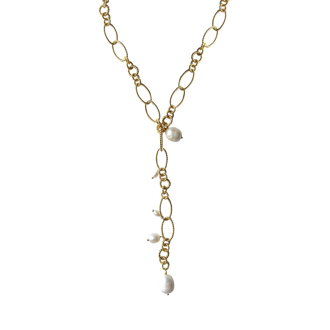 IBU Jewels Halskette Classy Pearl NAA