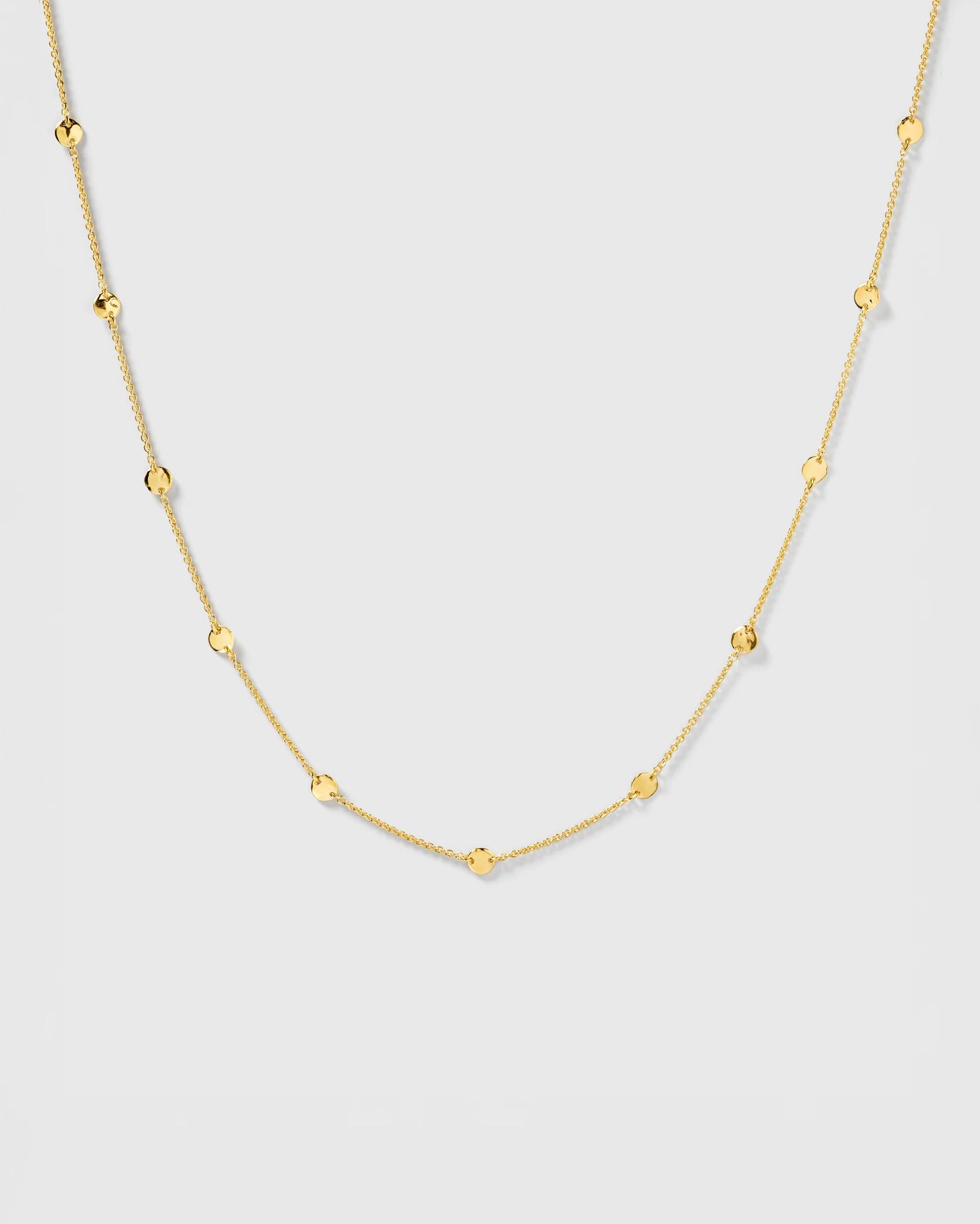 SYSTER P Halskette Solea Gold