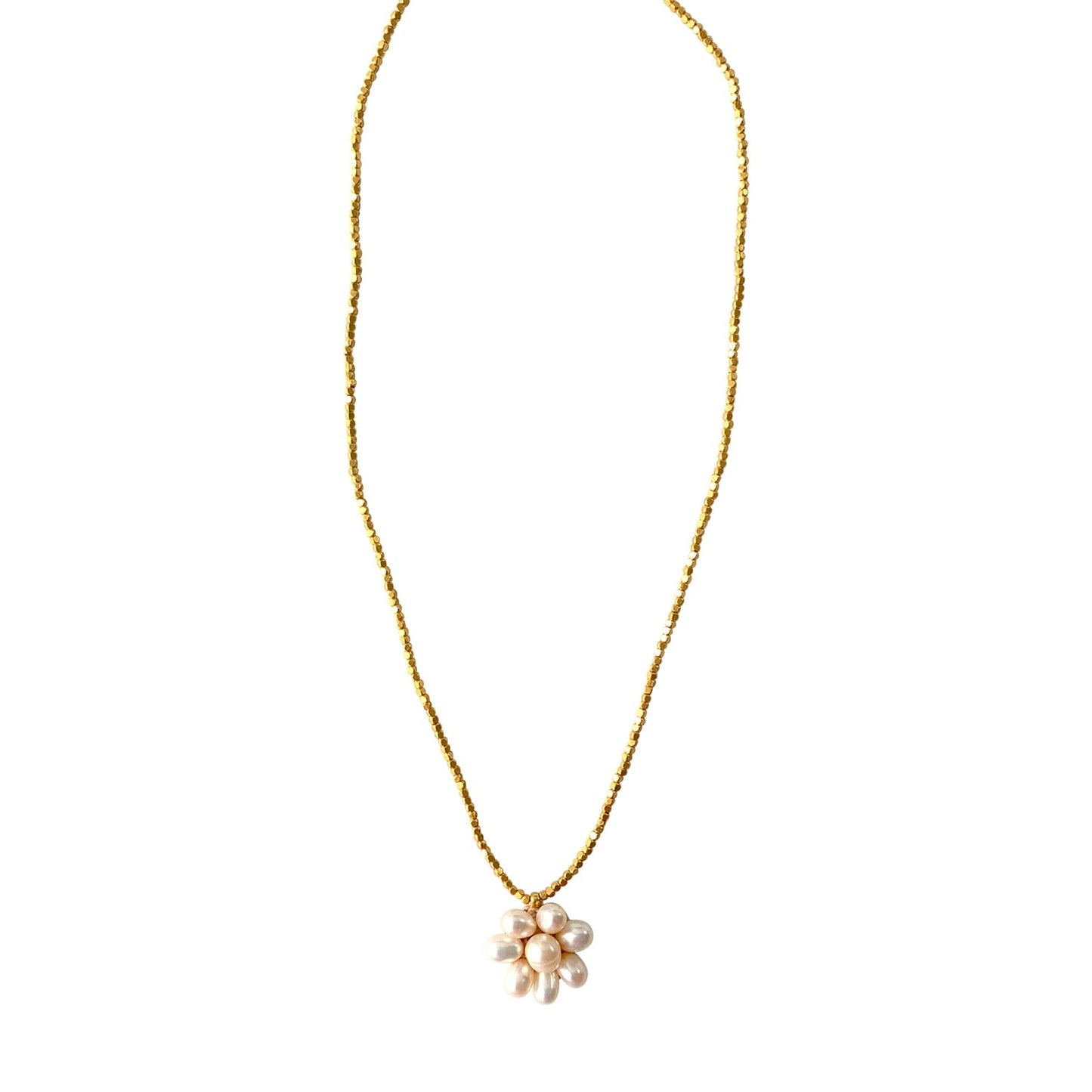 IBU Jewels Halskette Fleur NI