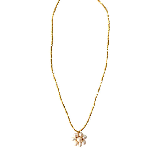 IBU Jewels Halskette Fleur NI