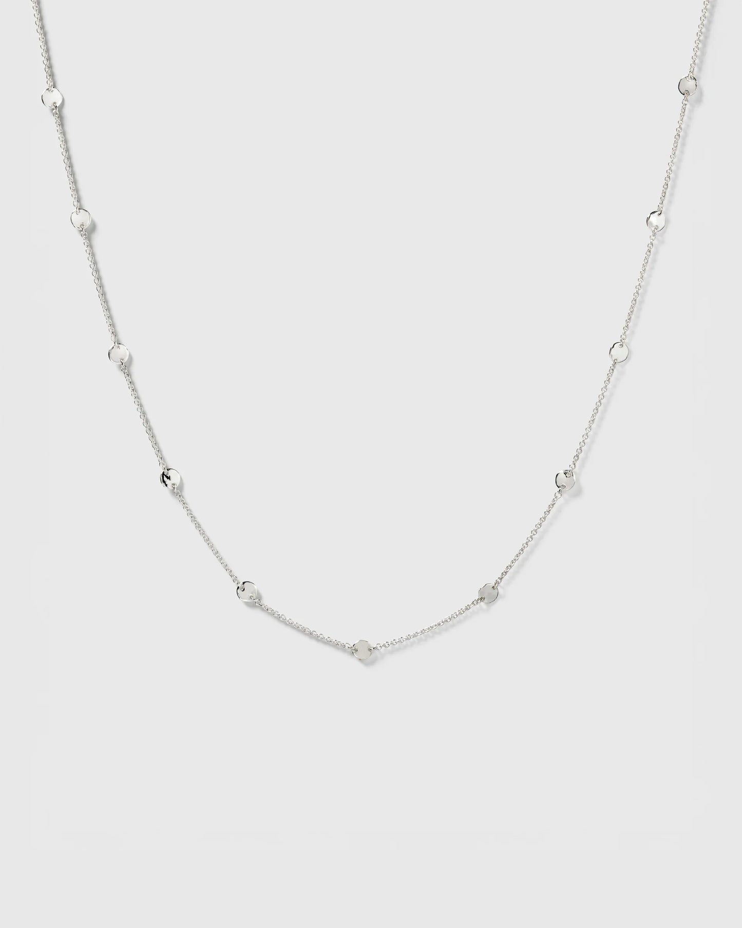 SYSTER P Halskette Solea Sterlingsilber