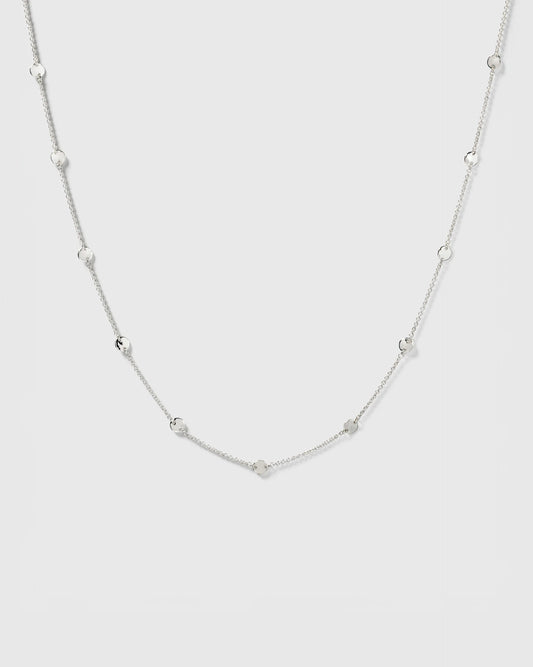 SYSTER P Halskette Solea Sterlingsilber