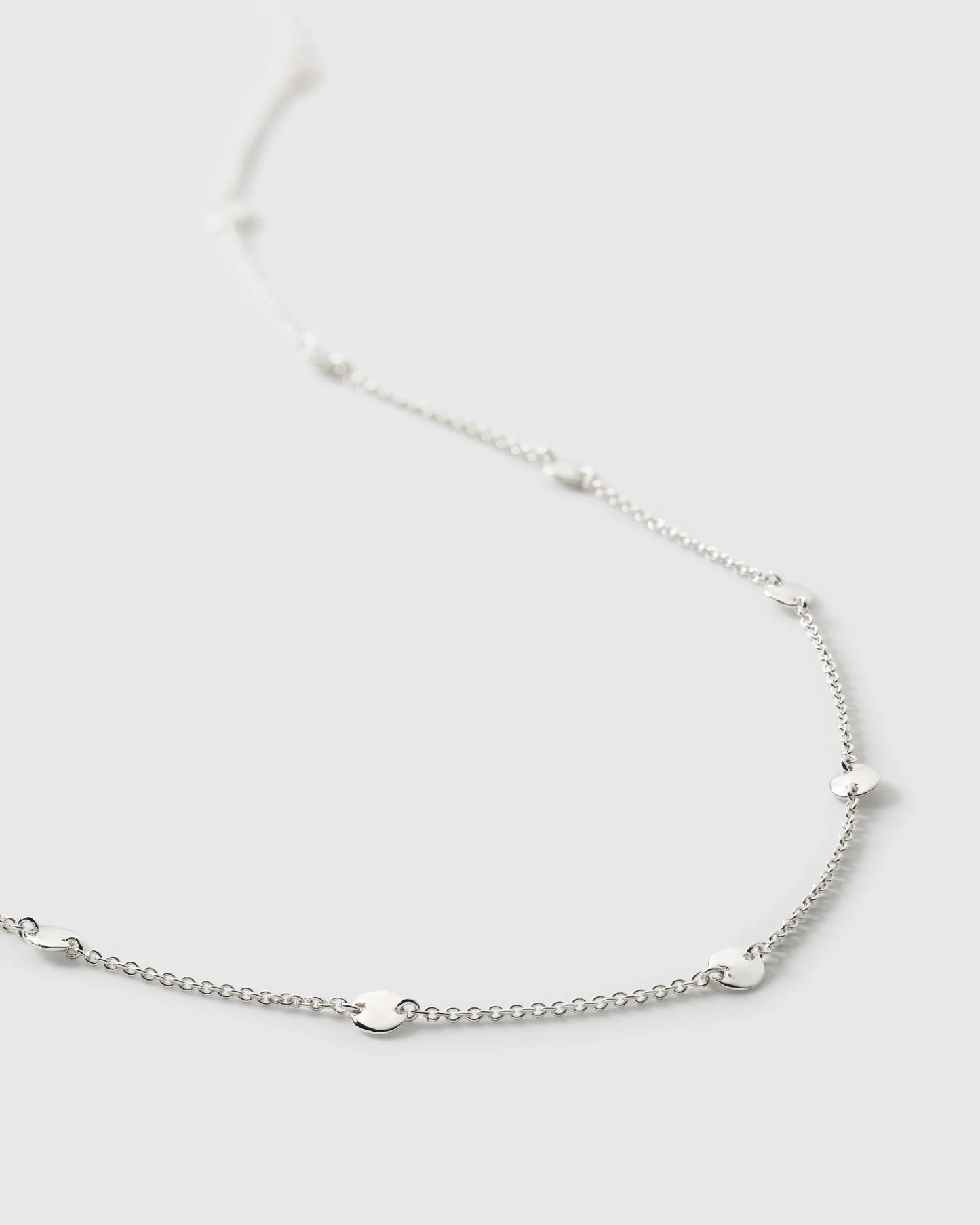 SYSTER P Halskette Solea Sterlingsilber