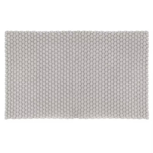 PAD HOME Indoor/ Outdoor Fußmatte Uni Stone