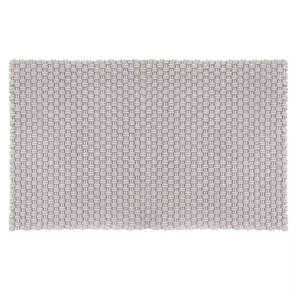 PAD HOME Indoor/ Outdoor Fußmatte Uni Stone