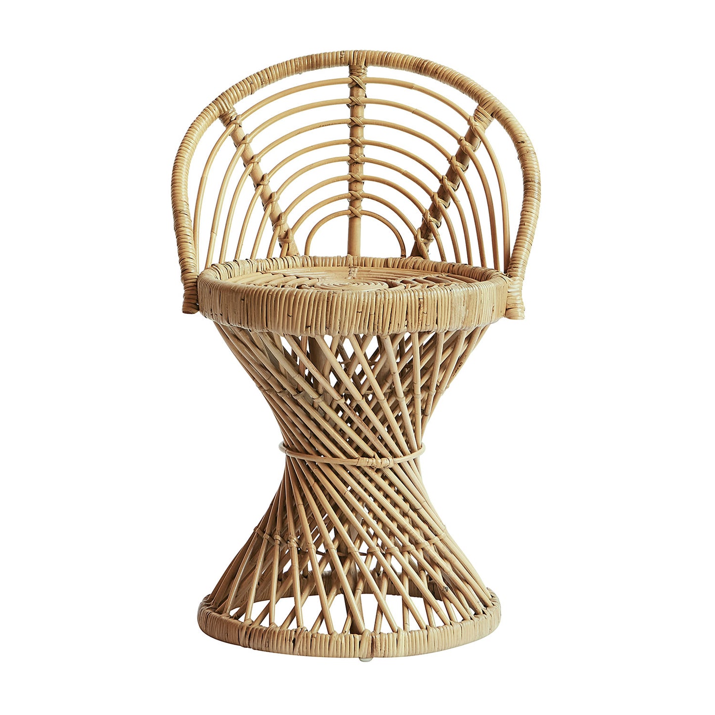 TINE K HOME Rattanstuhl