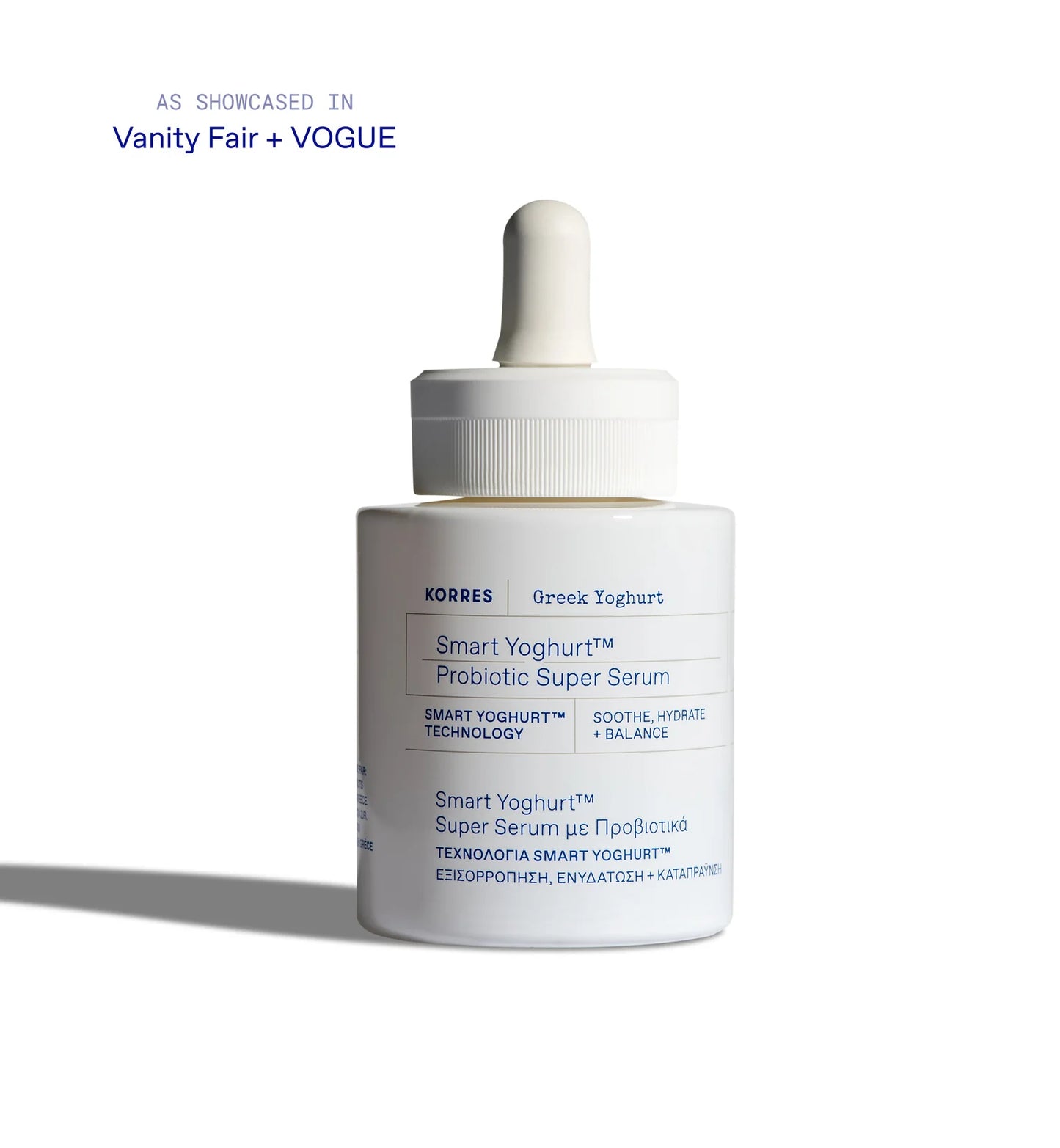 KORRES Smart Yoghurt Probiotisches Superserum