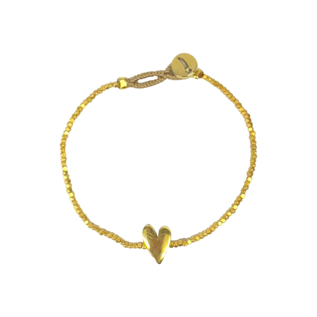 IBU Jewels Armband Joanie Queen One Heart PE08