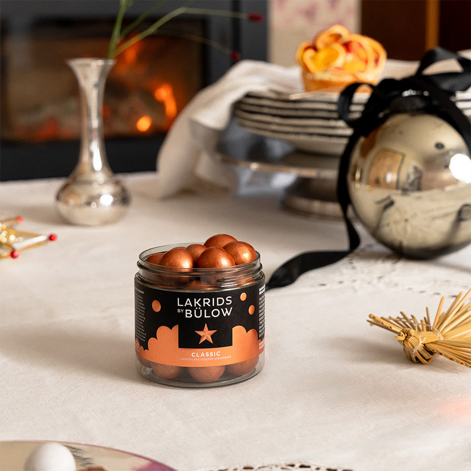 LAKRIDS BY BÜLOW Lakritz mit Schokolade - Classic Karamell in 2 Größen