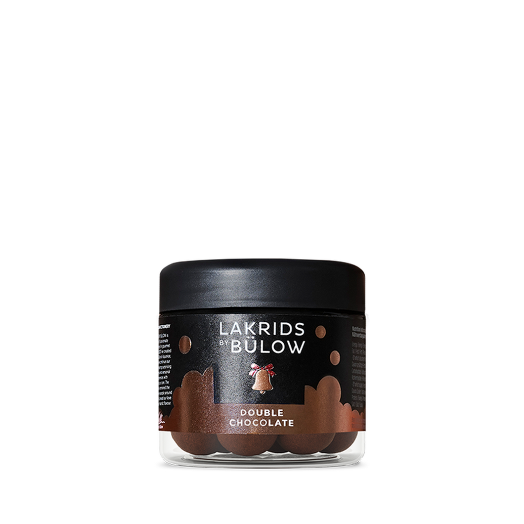 LAKRIDS BY BÜLOW Lakritz mit Schokolade - Double Chocolate in 2 Größen