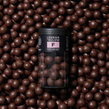 Lade das Bild in den Galerie-Viewer, LAKRIDS BY BÜLOW - Lakritz mit Schokolade - F Dark &amp; Sea Salt in 2 Größen
