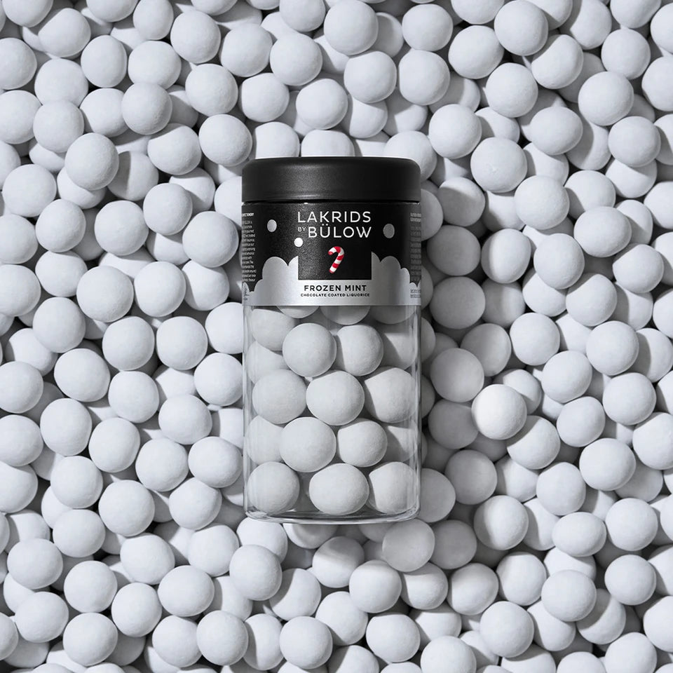 LAKRIDS BY BÜLOW Lakritz mit Schokolade - Frozen Mini