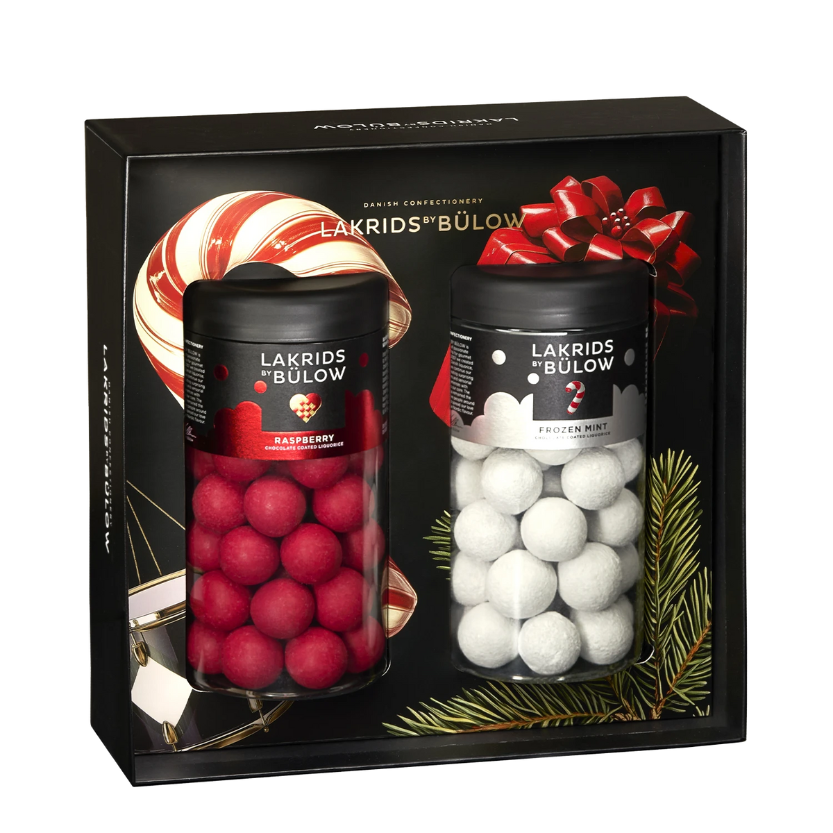 LAKRIDS BY BÜLOW Lakritz mit Schokolade - Winter Box Berry & Frozen