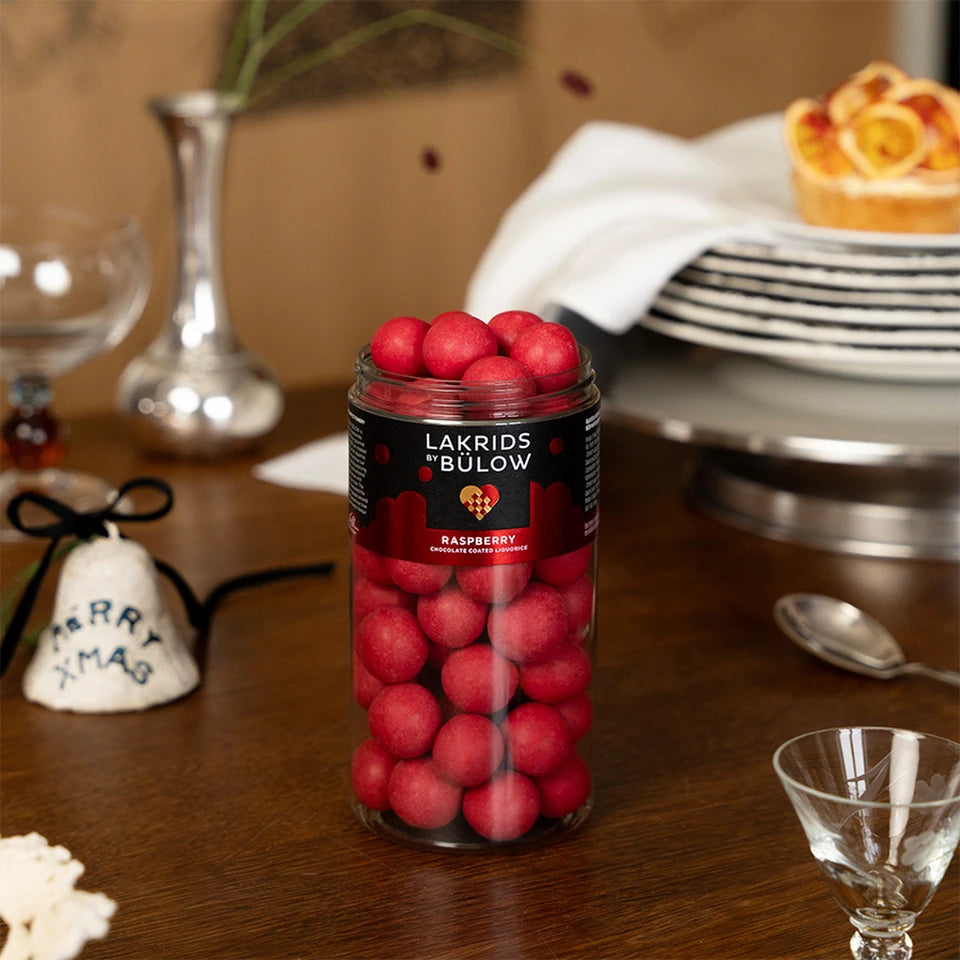 LAKRIDS BY BÜLOW Lakritz mit Schokolade - Winter Box Berry & Frozen