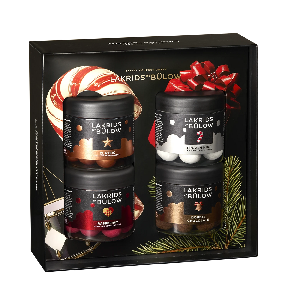 LAKRIDS BY BÜLOW Lakritz mit Schokolade - Small Winter Box