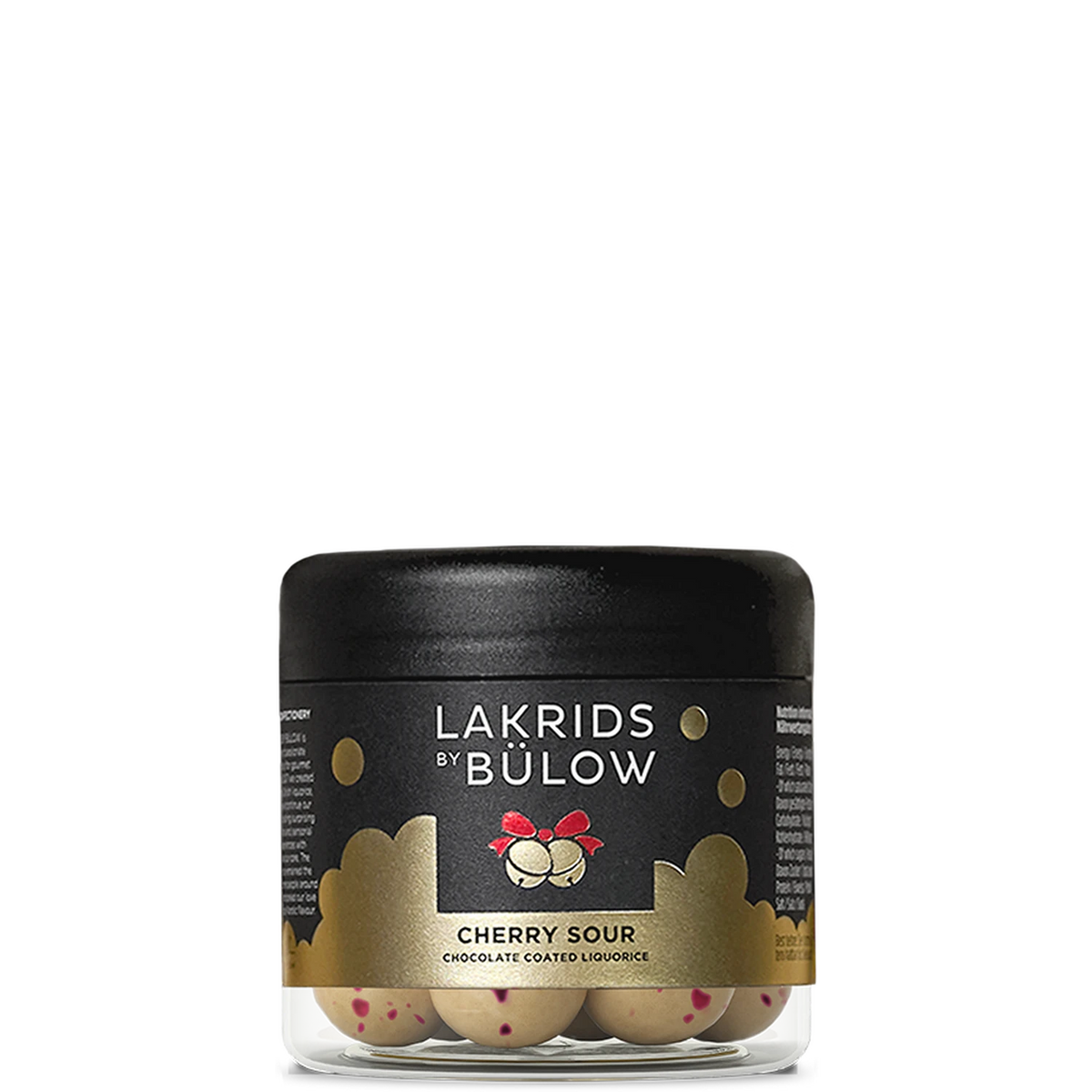 LAKRIDS BY BÜLOW Lakritz mit Schokolade - Cherry Sour