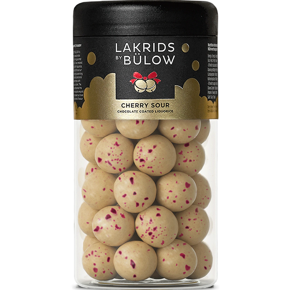 LAKRIDS BY BÜLOW Lakritz mit Schokolade - Cherry Sour