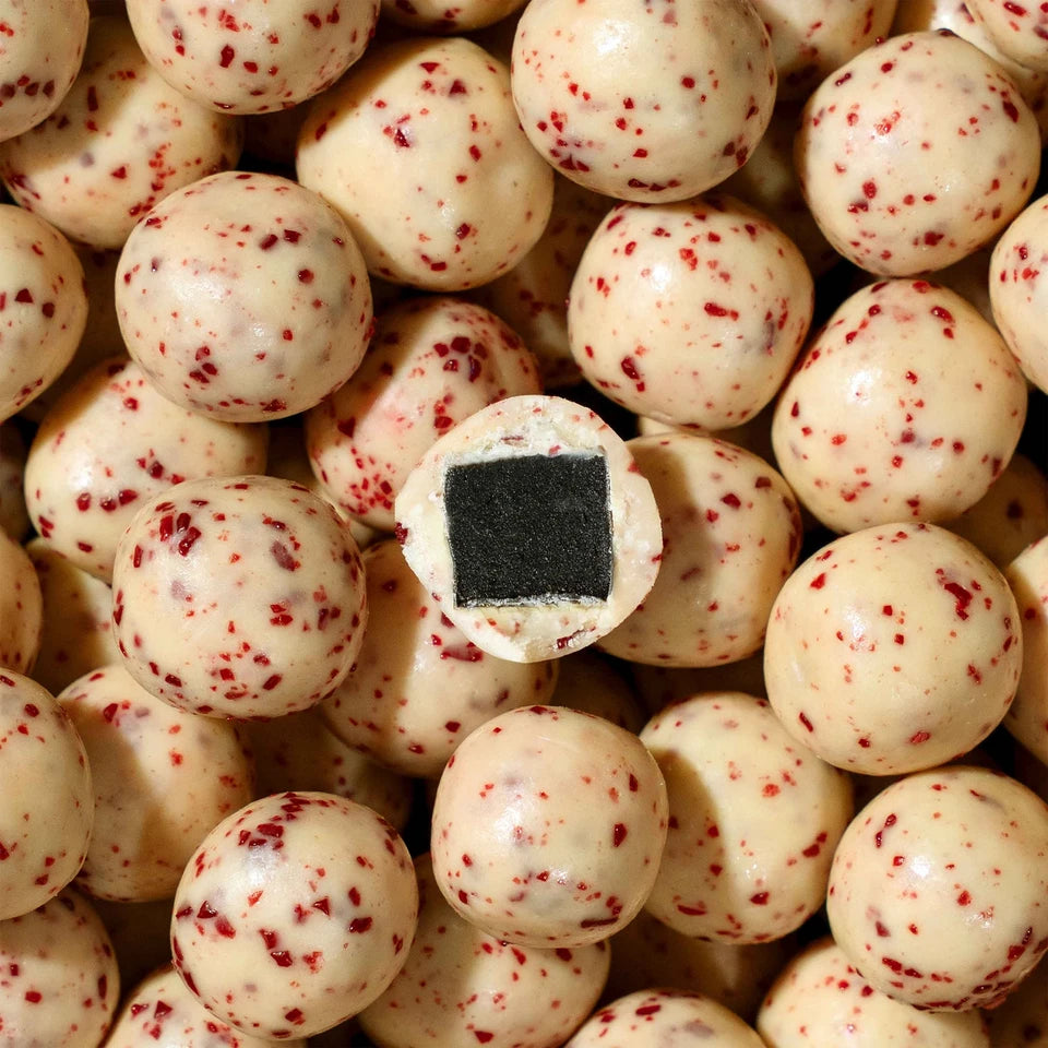 LAKRIDS BY BÜLOW Lakritz mit Schokolade - Cherry Sour