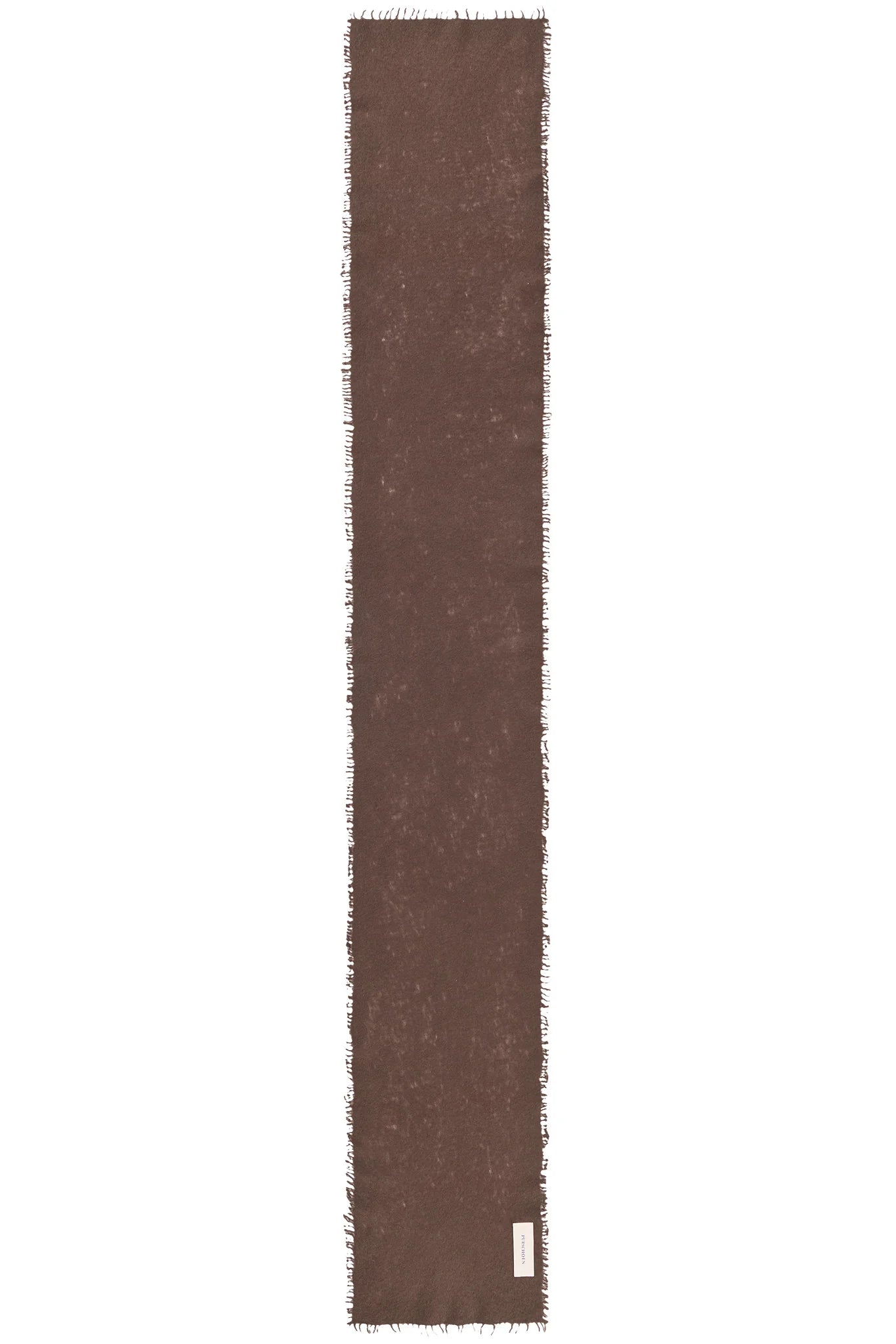 PURSCHÖN Pure Cashmere Schal Slim Testa Moro