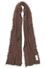 Lade das Bild in den Galerie-Viewer, PURSCHÖN Pure Cashmere Schal Slim Testa Moro
