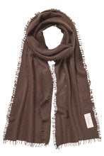 Lade das Bild in den Galerie-Viewer, PURSCHÖN Pure Cashmere Schal Slim Testa Moro
